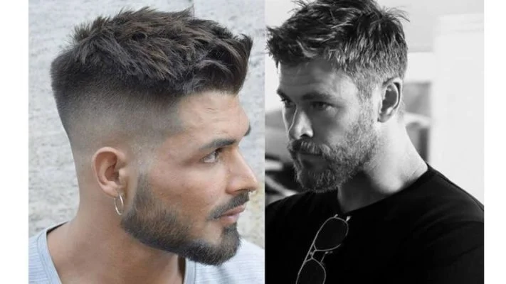 Cortes de Cabelo Masculino Tendência em 2020