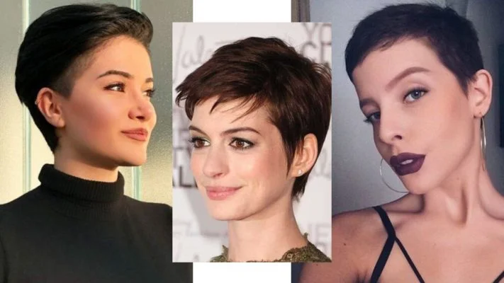 10 cortes de cabelo curto femininos que as mulheres desejam